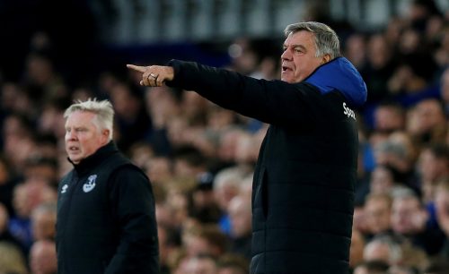 Everton: Sammy Lee’s defence of former head coach Sam Allardyce has supporters raging