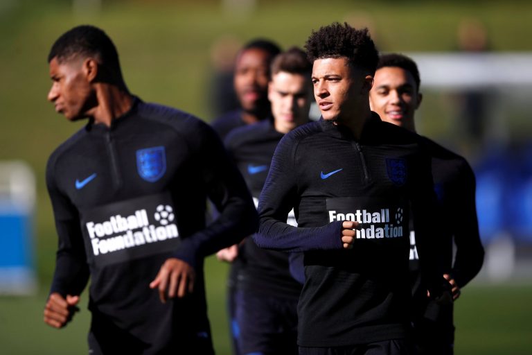 Manchester United: Marcus Rashford’s presence could entice Jadon Sancho into Old Trafford switch