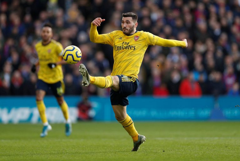 Arsenal: Sead Kolasinac still attracting a lot of interest from the Bundesliga