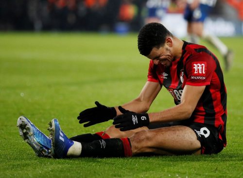 Solanke rues a missed chance for Bournemouth