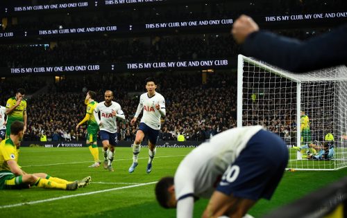 Tottenham Hotspur: Fans criticise Son Heung-min’s performance against Norwich City