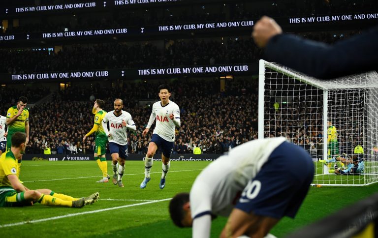 Tottenham Hotspur: Fans criticise Son Heung-min’s performance against Norwich City
