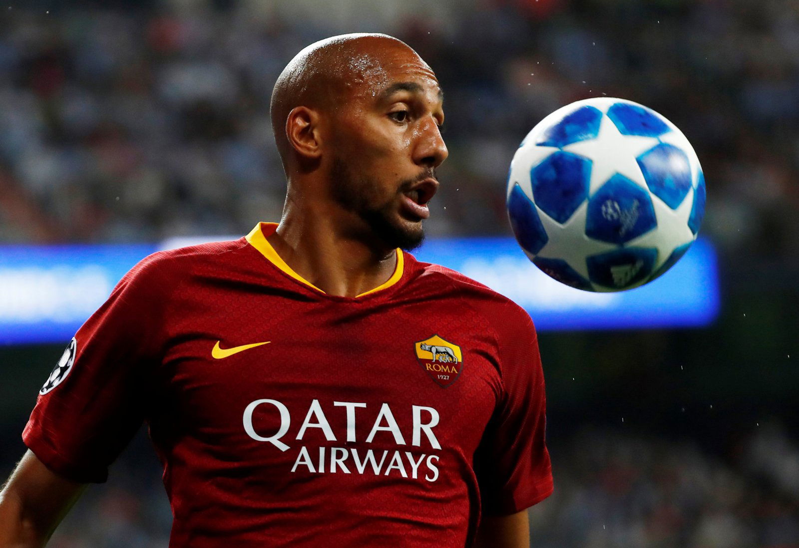 Aston Villa: Steven Nzonzi transfer links excite fans during January transfer window - Aston Villa