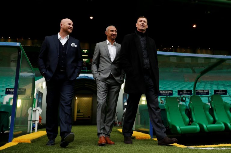 Celtic: John Hartson dismisses guard of honour talk