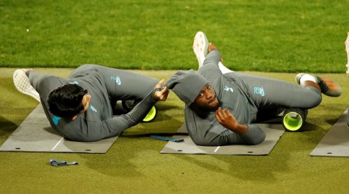 Tottenham Hotspur: Fans buzzing as Tanguy Ndombele official returns to training