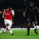 Tapsoba in action vs Arsenal