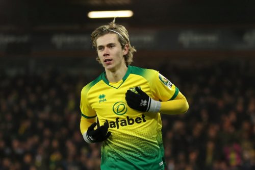 Tottenham Hotspur: Fans react to Todd Cantwell transfer link