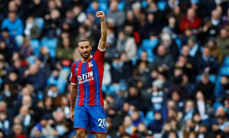 Crystal Palace: Fans discuss whether they would sign Cenk Tosun