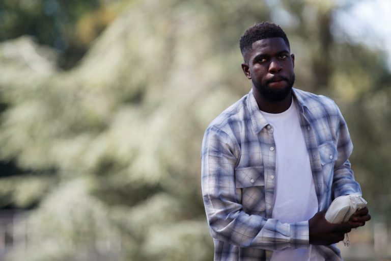 Everton: Fans love link to Carlo Ancelotti target Samuel Umtiti
