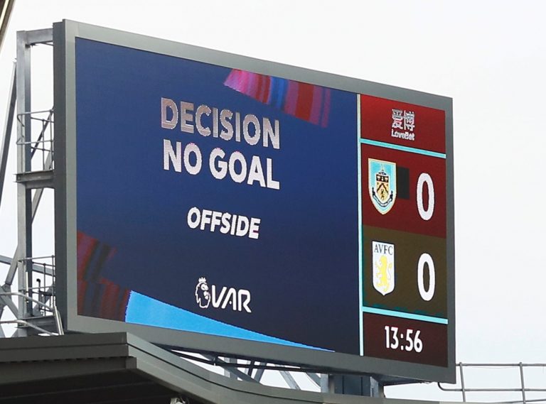 Aston Villa: Fans react to VAR ruling out Jack Grealish goal