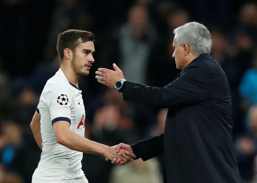 Champions League - Group B - Tottenham Hotspur v Olympiacos