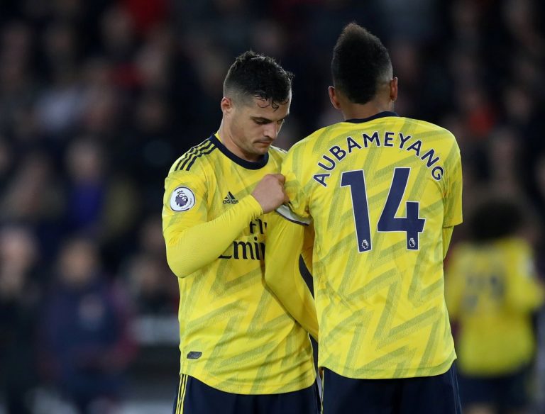 Arsenal: Fans offer mixed reactions to Mikel Arteta’s comments on Granit Xhaka