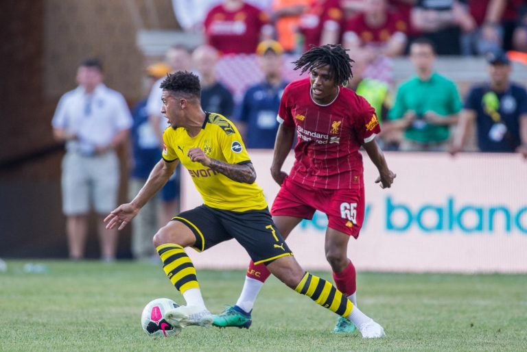 Liverpool: Fans react to club’s post on Yasser Larouci