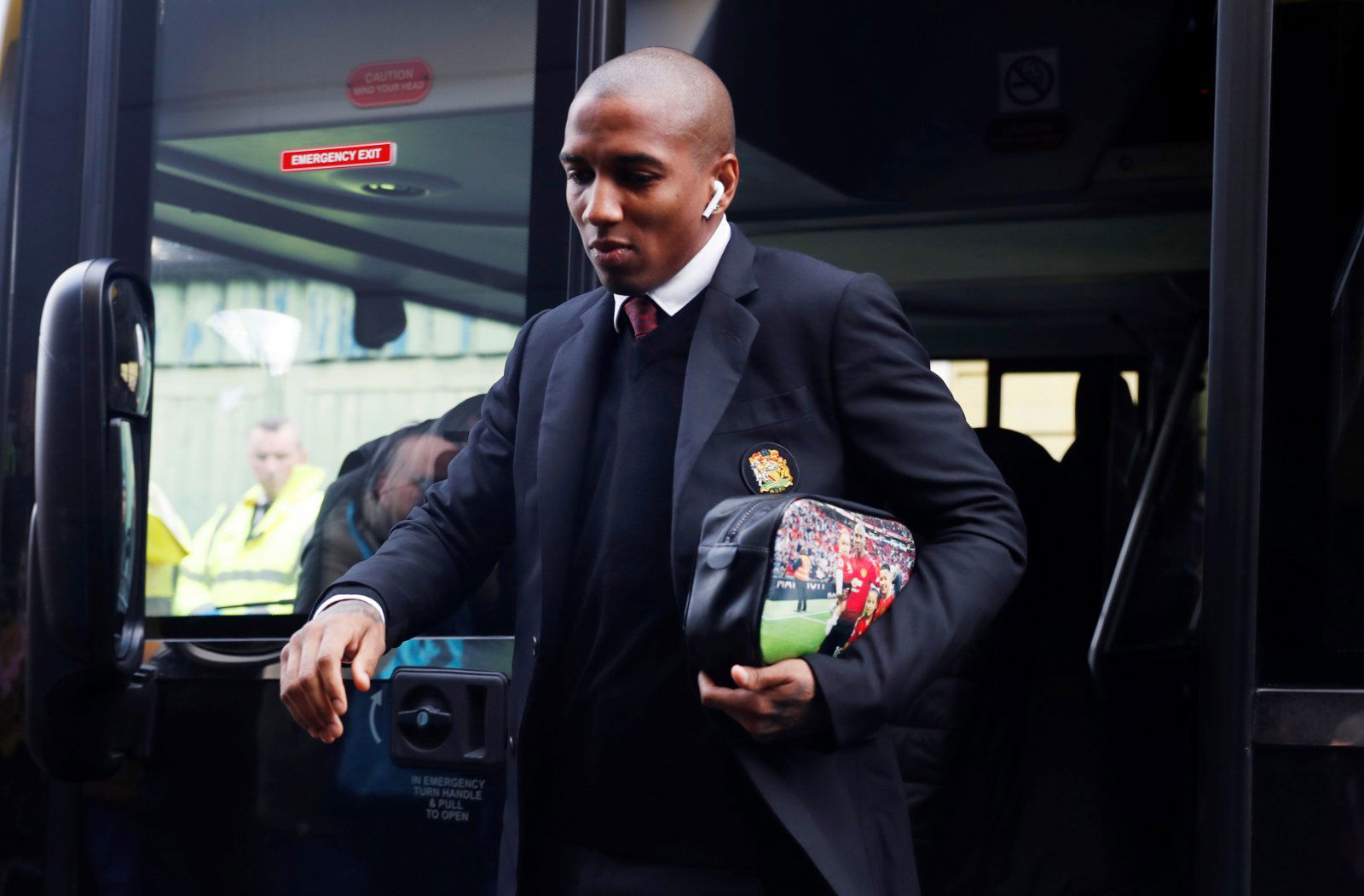 Manchester United: Fans applaud potential decision to sell Ashley Young to Inter Milan
