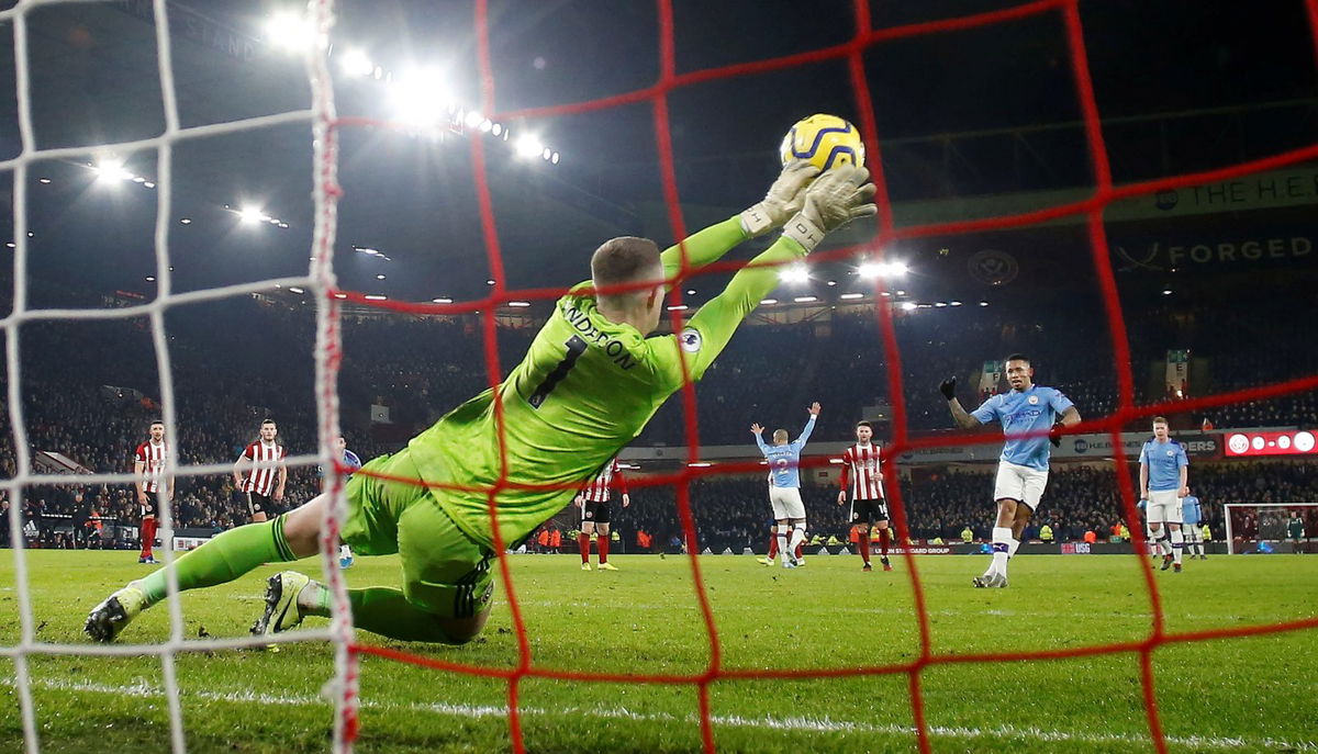 Manchester United: Dean Henderson gives Red Devils an ultimatum to force Solskjaer to make decision - Manchester United