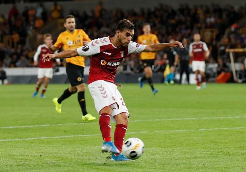 Newcastle United: Magpies target former Benitez favourite Ricardo Horta
