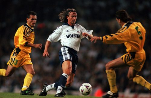 Tottenham Hotspur: David Ginola reveals what was said to him before Spurs departure