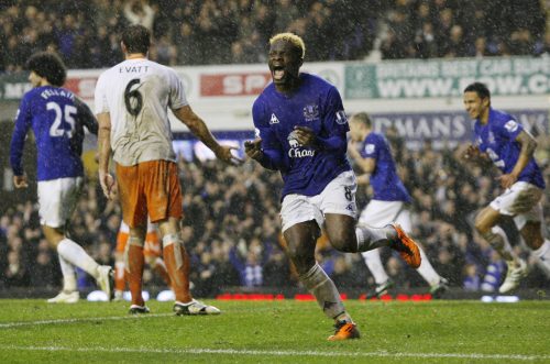 Everton: Fans reminisce about Louis Saha’s quartet of goals against Blackpool