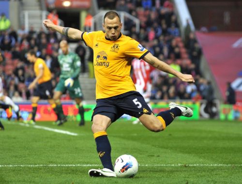 Everton: Fans reflect on Johnny Heitinga’s Toffees career