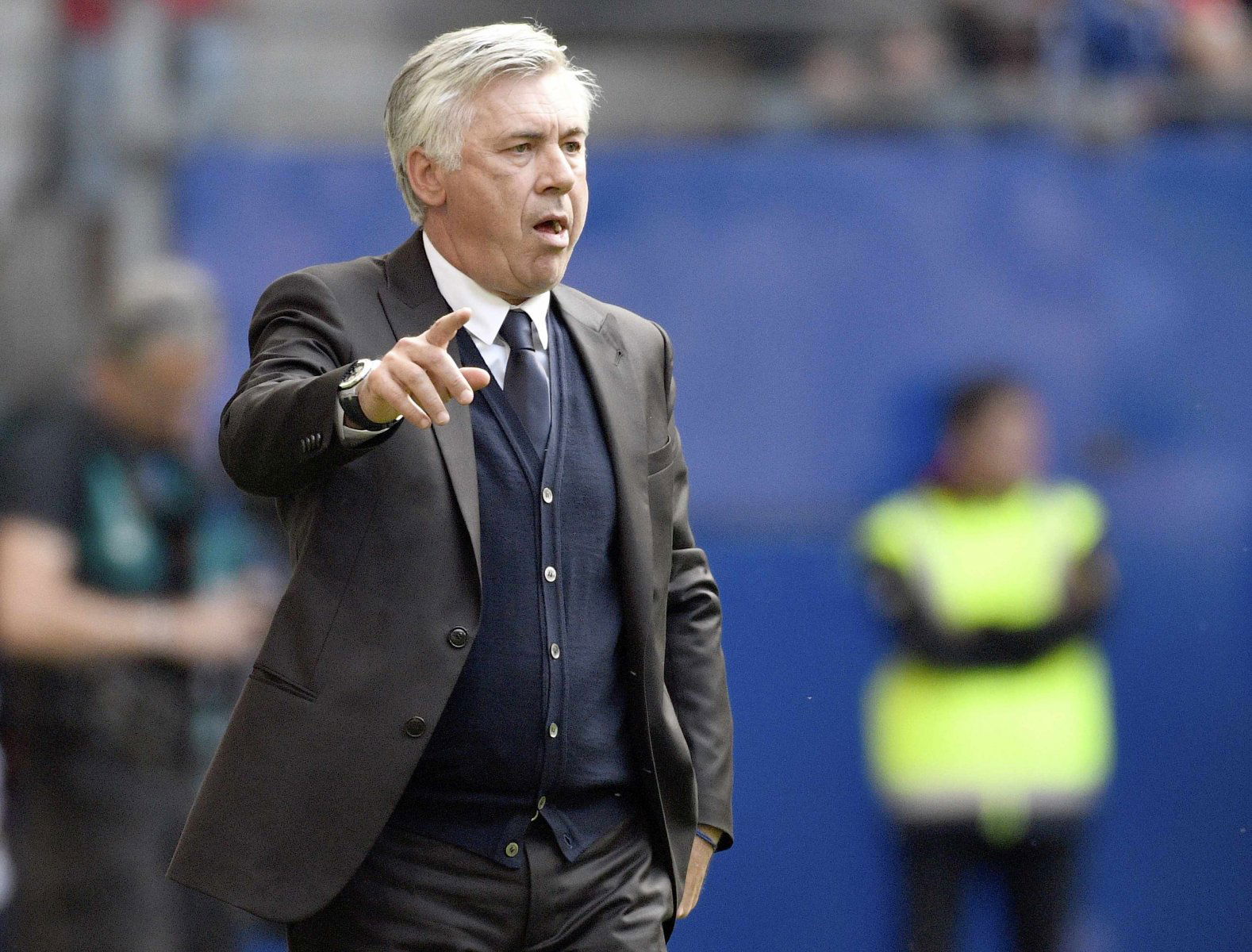 Everton: Fans in awe of Carlo Ancelotti’s latest comments as he aims high - Everton