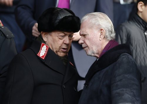 David Gold David Sullivan
