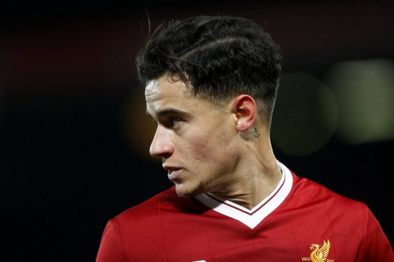 Liverpool: Fans would not take back Philippe Coutinho for £67m