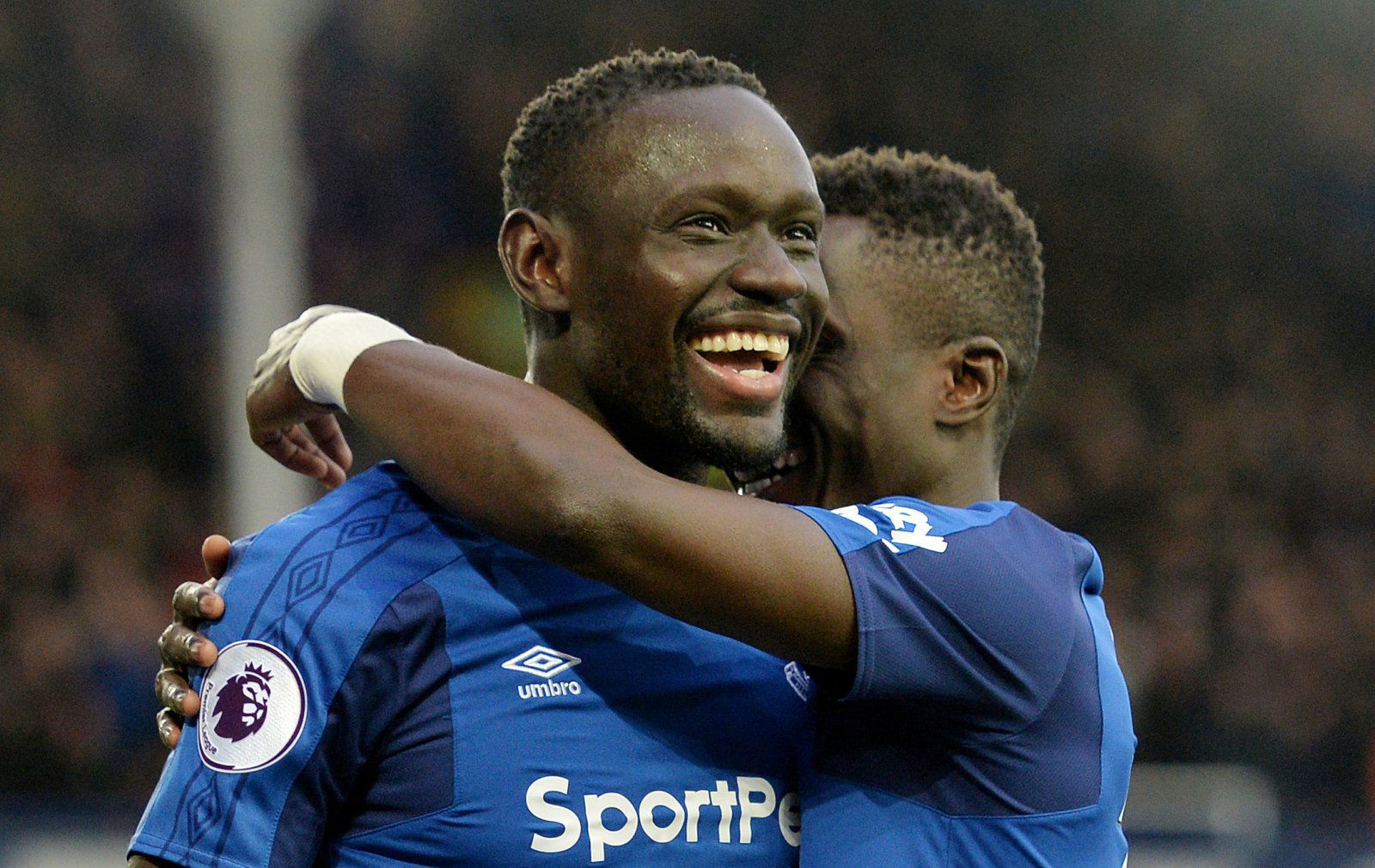 Everton: Oumar Niasse linked with a return to Turkey with Trabzonspor