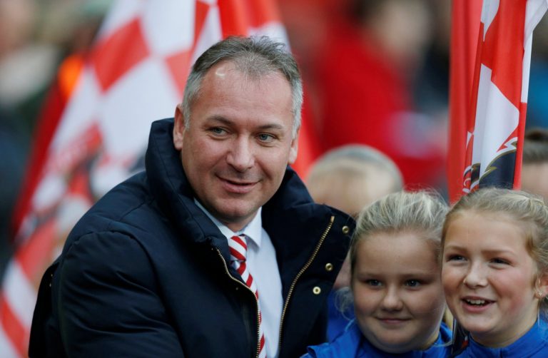 Sunderland: William Storey vows to spend big to excite supporters if takeover goes through