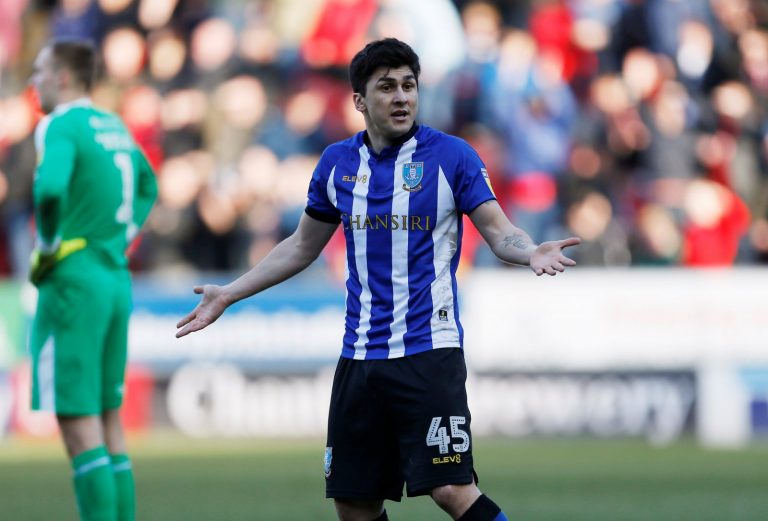 Sheffield Wednesday: Fans delighted with Fernando Forestieri’s performance