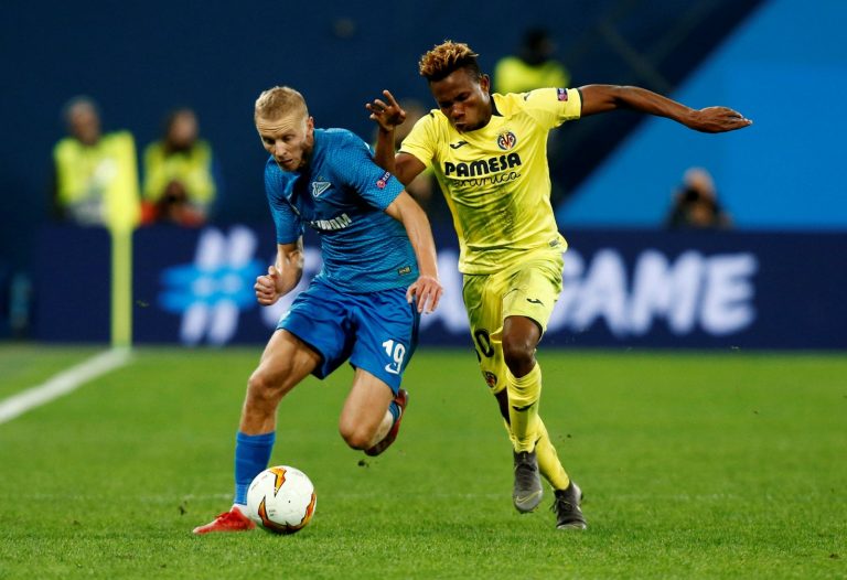 Liverpool: Fans not interested in links with Samu Chukwueze
