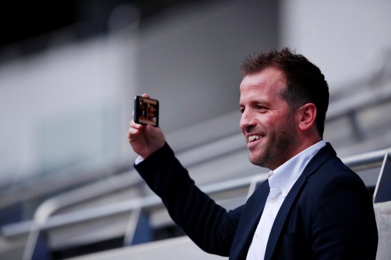 Rafael Van der Vaart