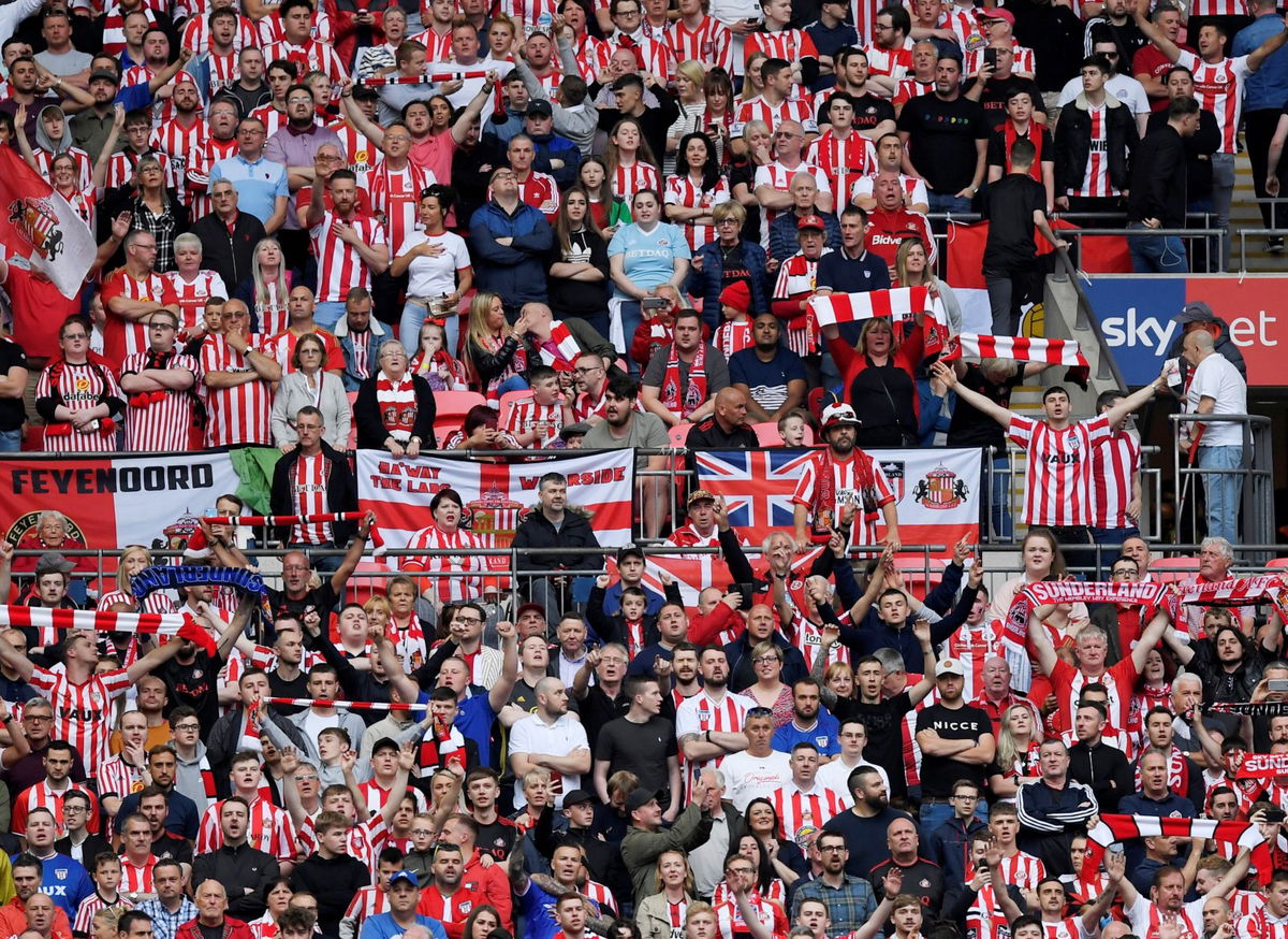Sunderland: Promotion hopes dealt a blow as EFL confirmed points-per-game intentions - uncategorised