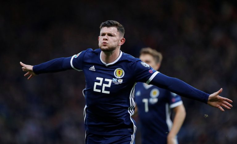 Oliver Burke