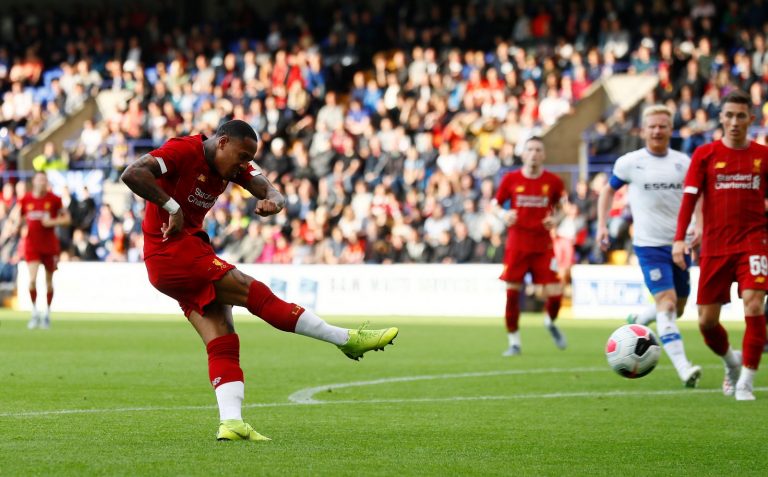 Liverpool: Fans welcome back Nathaniel Clyne with open arms as he returns from long-term injury