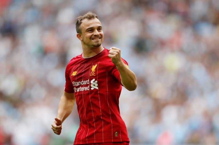 Liverpool: Fans react to report that Xherdan Shaqiri’s departure from Anfield as inevitable