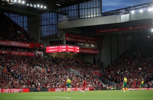 Liverpool: Fans request that Martin Tyler and Gary Neville commentate for Chelsea game