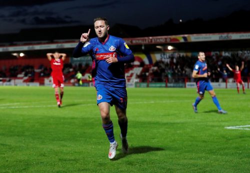 Charlton: Lee Bowyer believes that Aiden McGeady will prove an astute addition