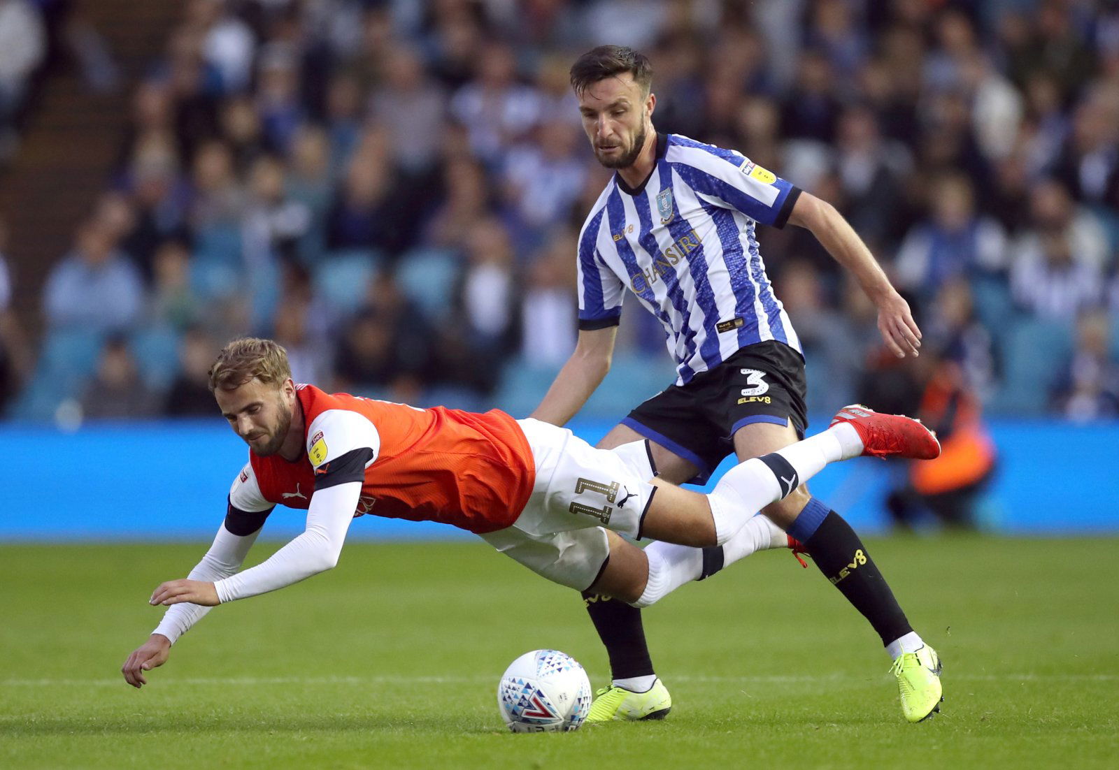 Sheffield Wednesday: Fans slam the idea of Morgan Fox staying at the club - Sheffield Wednesday Transfer Rumours