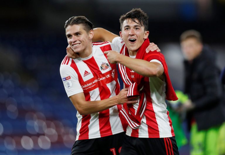 Sunderland: Phil Parkinson makes red card admission after Bristol Rovers draw