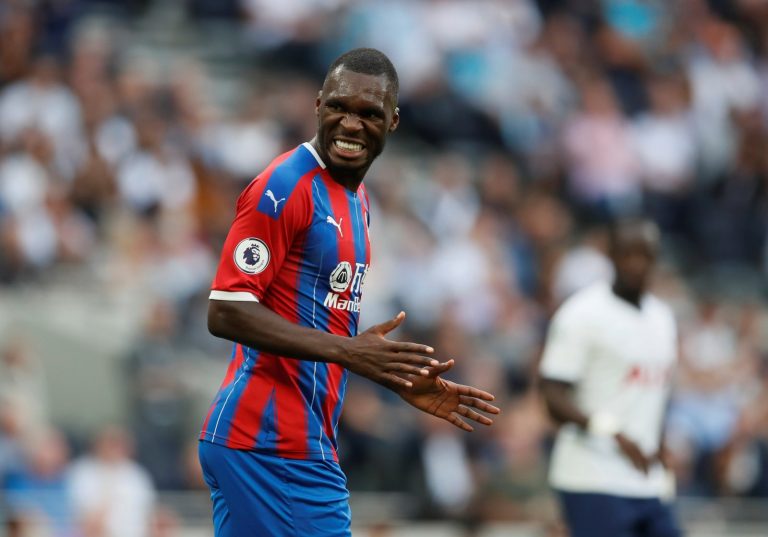 Crystal Palace: Fans split over Christian Benteke after victory against Newcastle