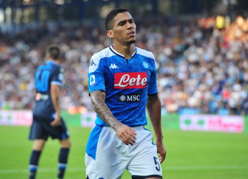 Everton: Fans react to rejected bid from Toffees for Napoli midfielder Allan
