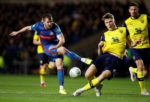 Sunderland: Fans talk about Marc McNulty after he scores a hat-trick for Hibernian