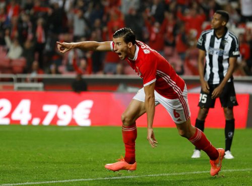 Liverpool: Fans rubbish reports linking their side with centre-back Ruben Dias