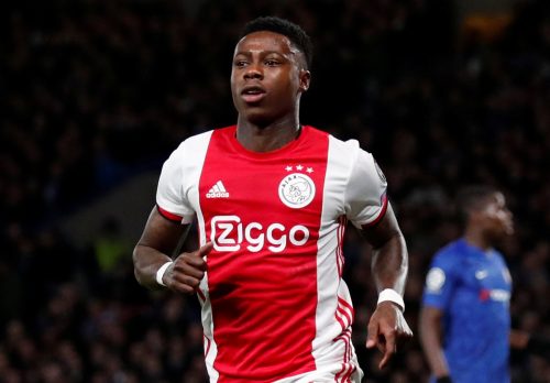 Liverpool: Fans react to links with winger Quincy Promes as Reds prepare for summer transfer window
