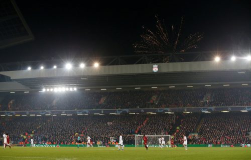 Liverpool: Fans applaud kind gesture by the club after handing their share of gate receipts to Shrewsbury Town
