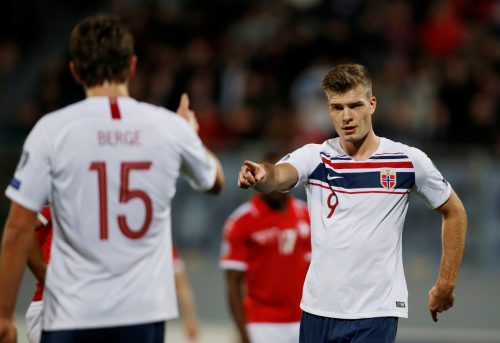 Newcastle United: Alexander Sorloth interest has many Magpies supporters fuming over reported transfer target
