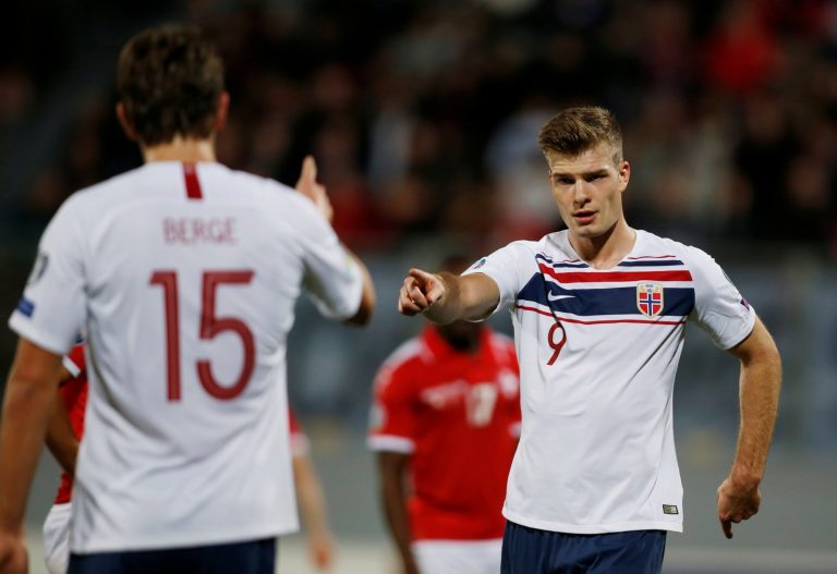 Crystal Palace fans react to Alexander Sorloth’s goalscoring record in Turkey