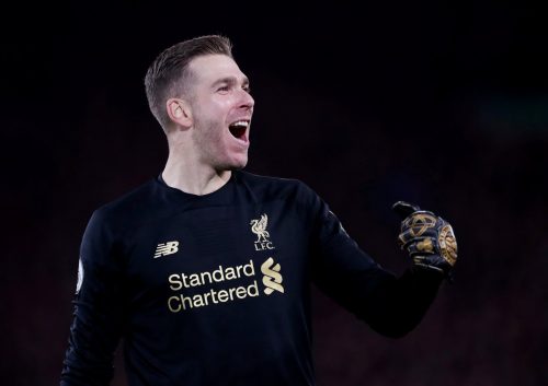Liverpool: Fans do not want to see Adrian leave as Real Betis remain keen