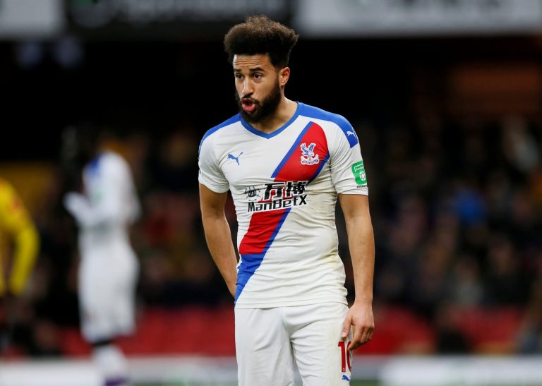 Andros Townsend