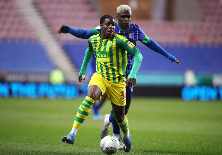 Crystal Palace: Fans react to Nathan Ferguson update